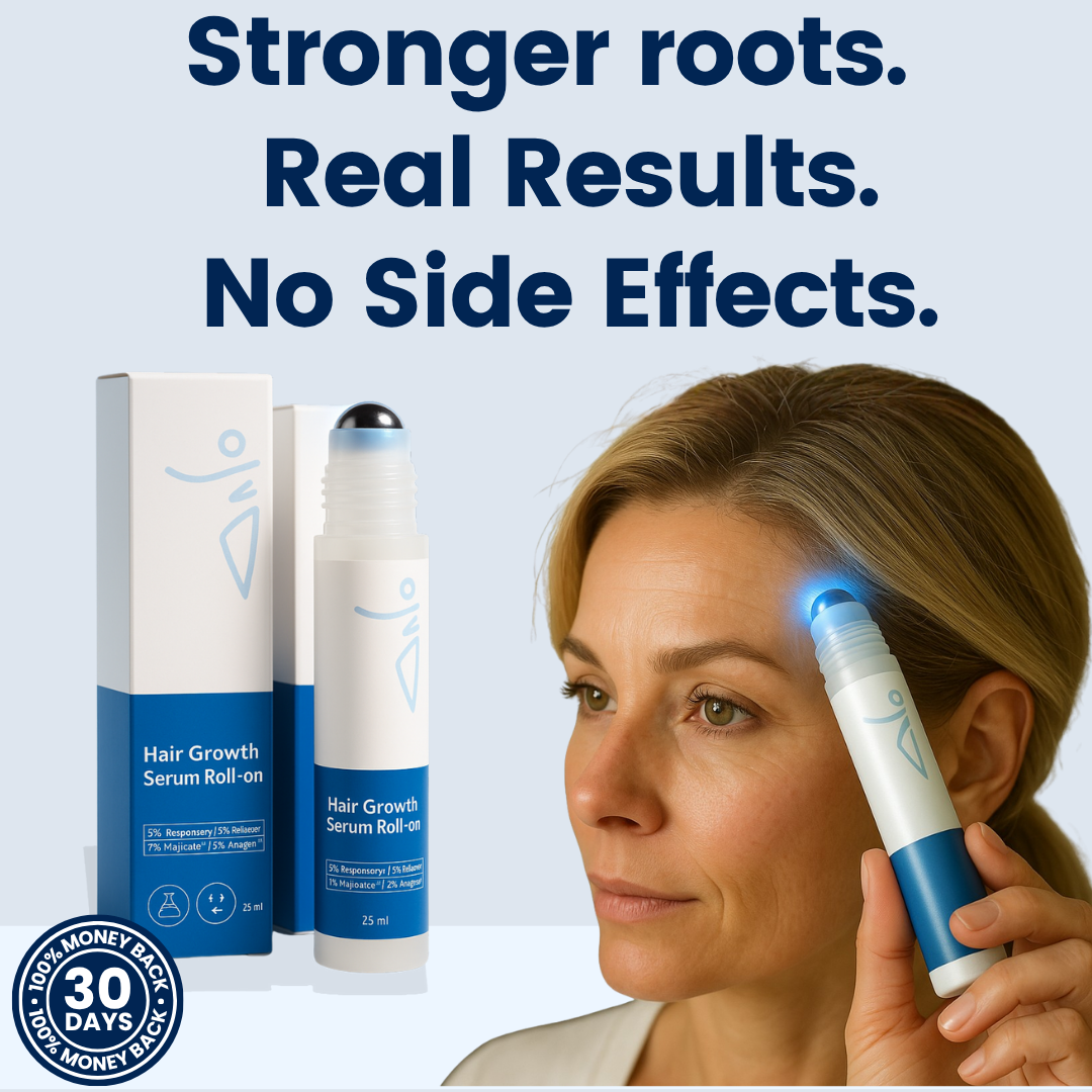 Soporla Hair Growth Serum Roll-On