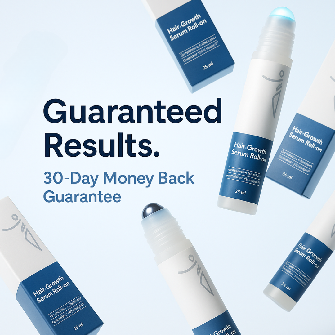 Soporla Hair Growth Serum Roll-On