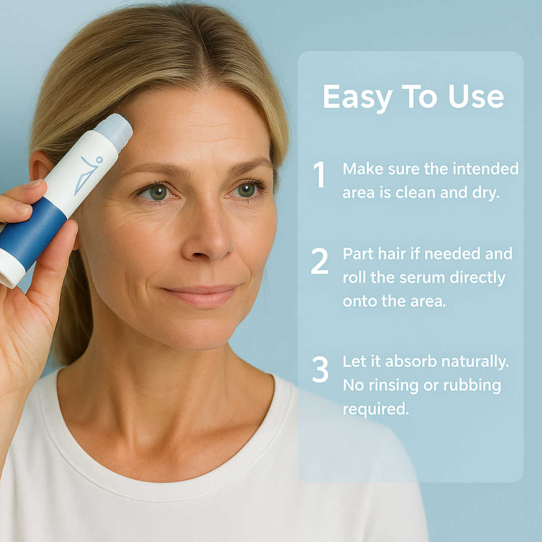 Soporla Hair Growth Serum Roll-On