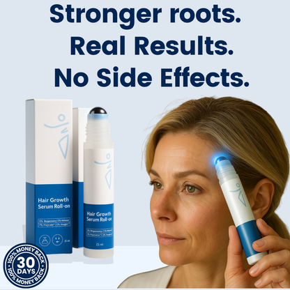 Soporla Hair Growth Serum Roll-On