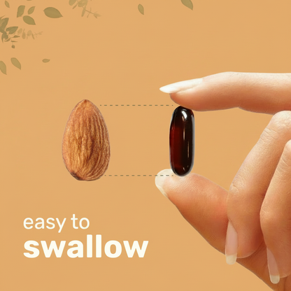 Pumpkin Seed Oil Softgels